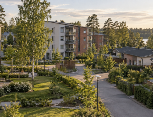 Peruspalvelu – kattava isännöintipalvelu taloyhtiön arkeen